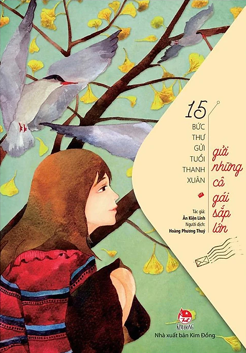 15 Bức Thư Gửi Tuổi Thanh Xuân