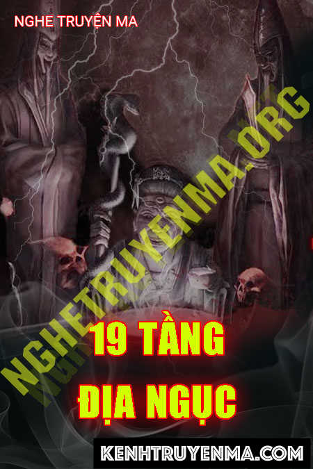 19 Tầng Địa Ngục