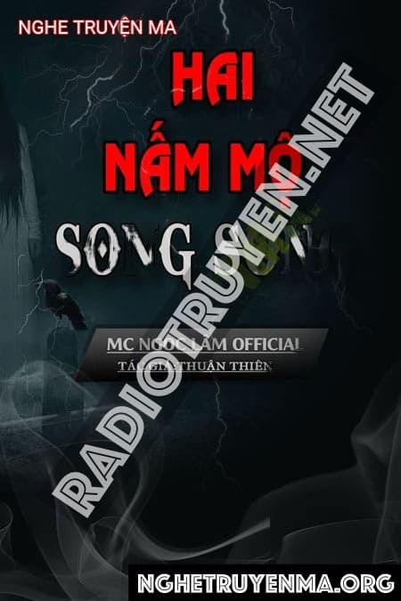 2 Nấm Mồ Song Song