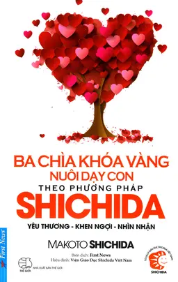 3 Chìa Khóa Vàng Nuôi Dạy Con Theo Phương Pháp Shichida