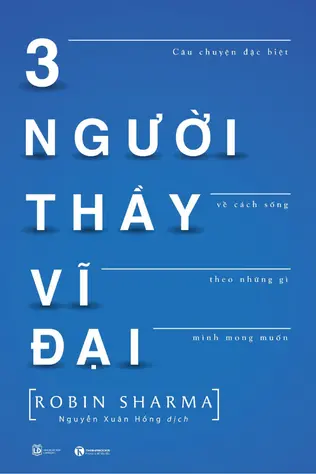 3 Người Thầy Vĩ Đại