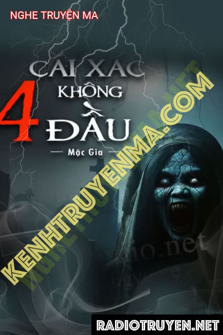 4 Cái X.ác Không Đầu