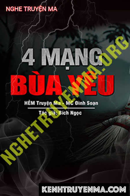 4 Mạng Bùa Yêu