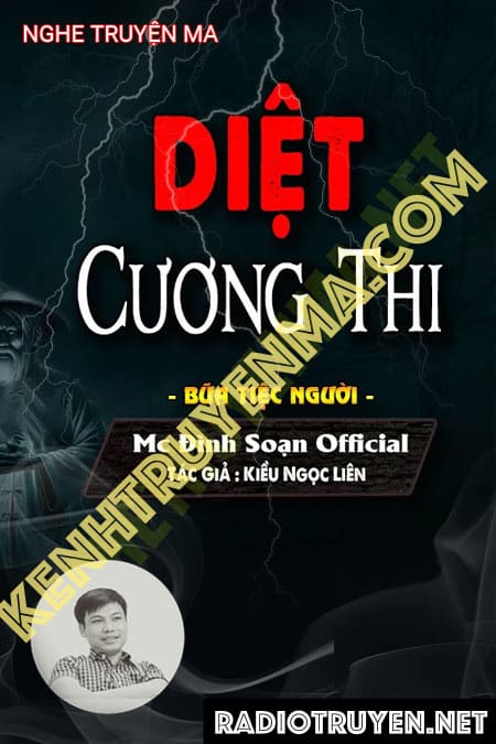 Diệt Cương Thi - Tác giả Kiều Ngọc Liên