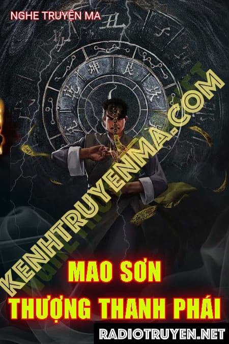 Mao Sơn Thượng Thanh Pháp Sư