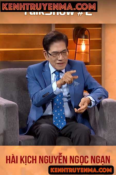 Talkshow với Nguyễn Ngọc Ngạn #2: Hài Kịch Paris By Night