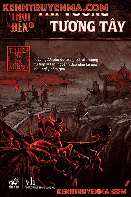 Ma thổi đèn - Thi Vương Tương Tây