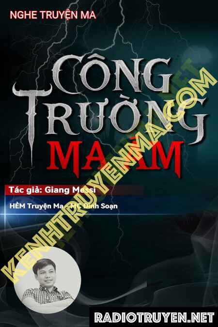 Công Trường Ma Ám