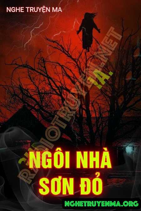 Ngôi Nhà Sơn Đỏ