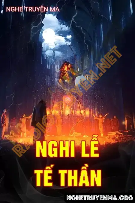 Nghi Lễ Tế Thần - Nguyễn Huy