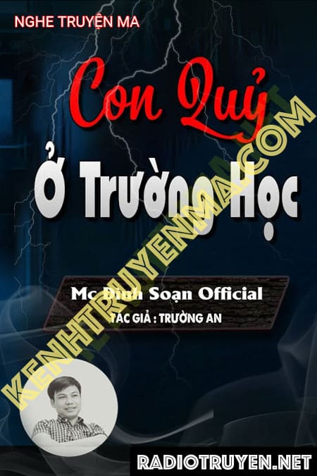 Con Quỷ Trong Trường Học