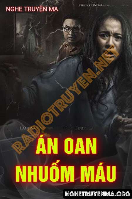 Án Oan Nhuốm Máu