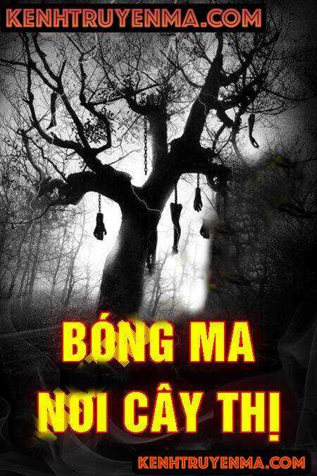 Bóng Ma Nơi Cây Thị