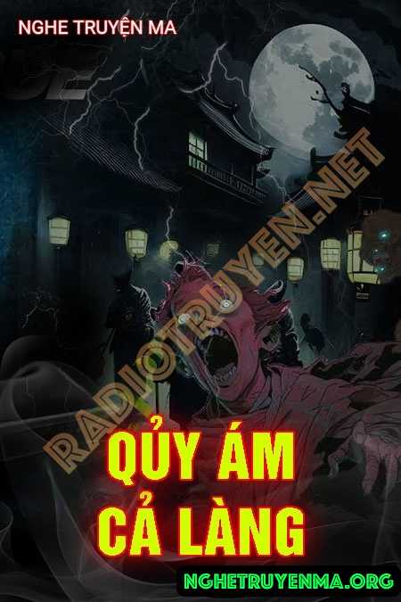 Quỷ Ám Cả Làng