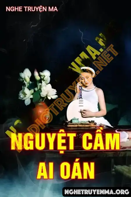 Nguyệt Cầm Ai Oán Lúc Nửa Đêm - Nguyễn Huy