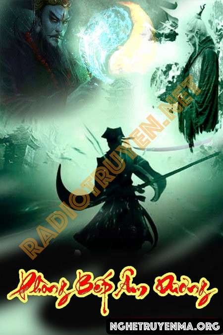 Phòng Bếp Âm Dương &#8211; Quàng A Tũn