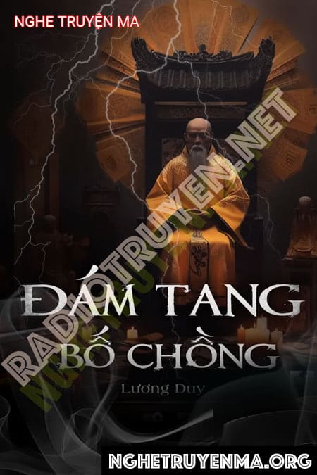 Đám Tang Bố Chồng