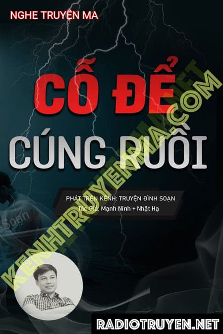 Cỗ Để Cúng Ruồi