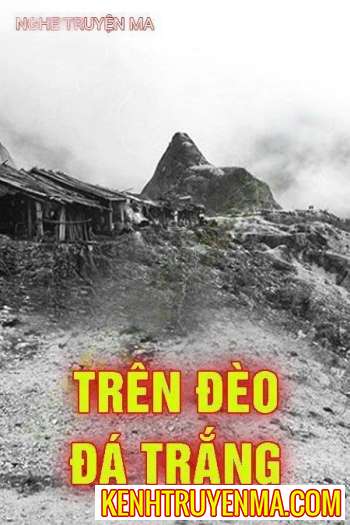 Trên Đèo Đá Trắng