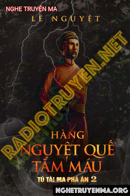 Hàng Nguyệt Quế Đẫm Máu