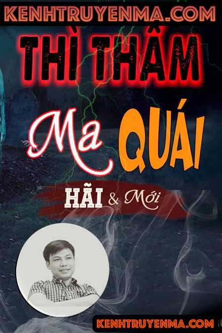 Lời thì thầm ma quái