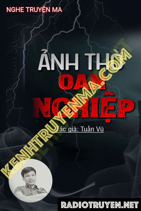 Ảnh Thờ Oan Nghiệp