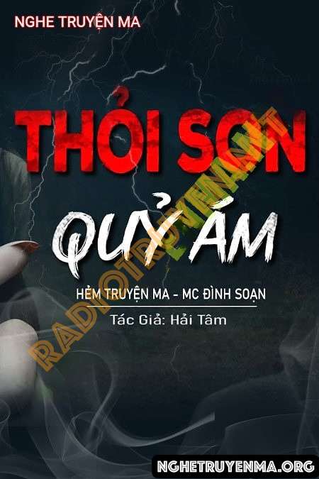 Thỏi Son Quỷ Ám