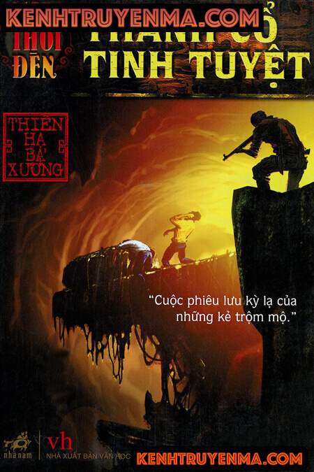 Ma Thổi Đèn Tập 1 - Thành Cổ Tinh Tuyệt