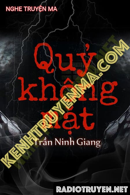 Quỷ Không Mặt