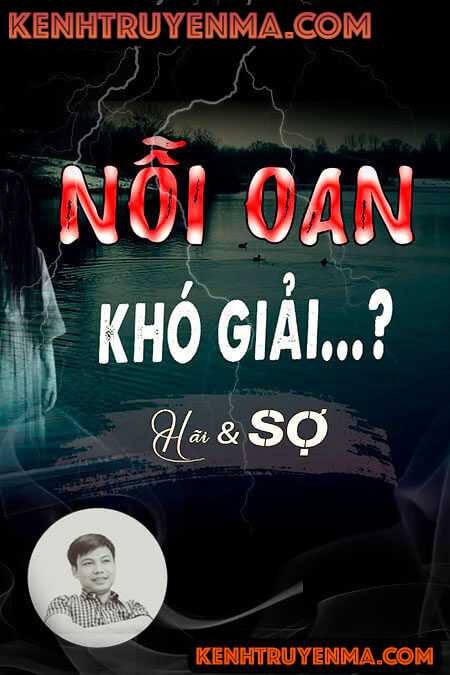 Nỗi Oan Khó Giải