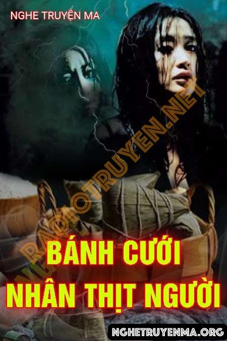 Bánh Cưới Nhân Thịt Người
