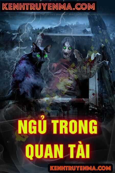 Ngủ Trong Quan Tài