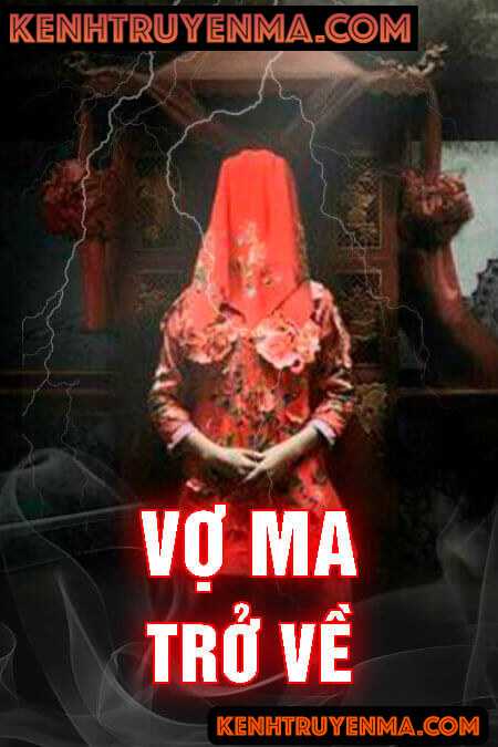Vợ Ma Trở Về