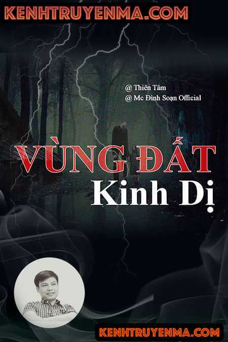 Vùng Đất Kinh Dị