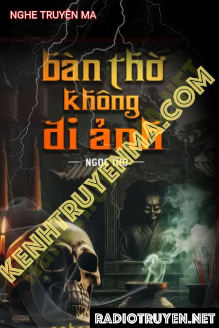 Bàn Thờ Không Di Ảnh