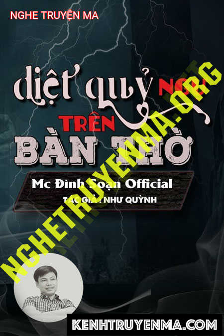 Diệt Quỷ Ngự Trên Bàn Thờ