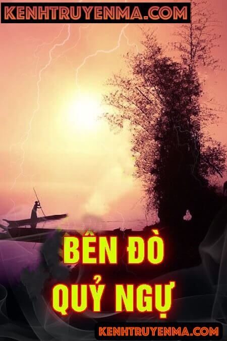 Bến Đò Quỷ Ngự