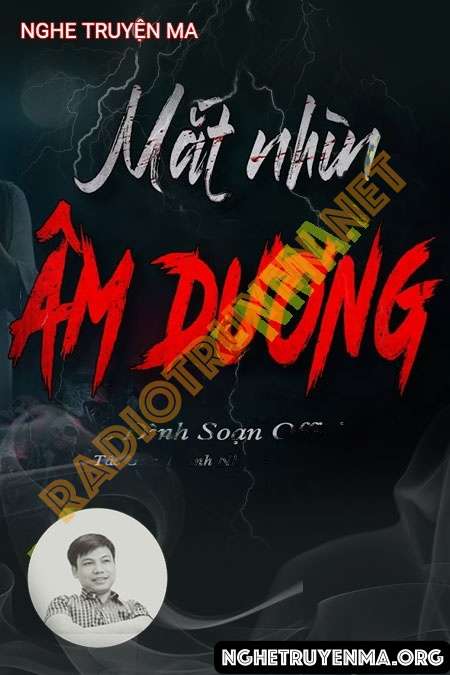Mắt Nhìn Âm Dương