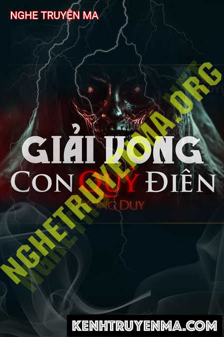 Giải Vong Quỷ Điên