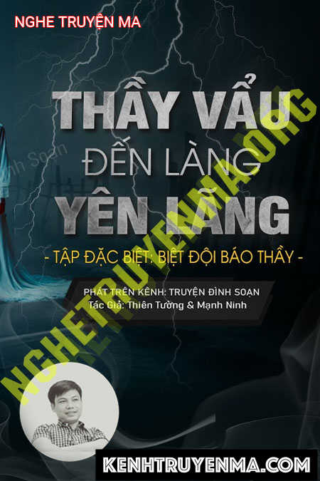 Thầy Vẩu Diệt Quỷ Hút Máu