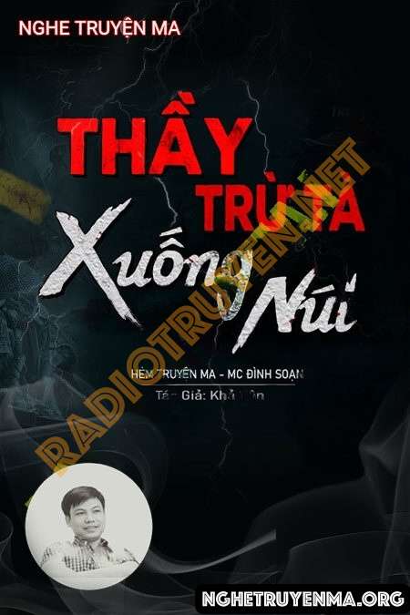 Thầy Trừ Tà Xuống Núi