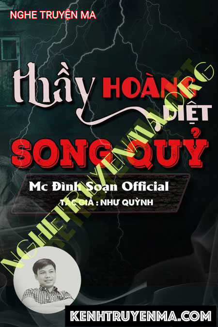 Thầy Hoàng Diệt Song Quỷ