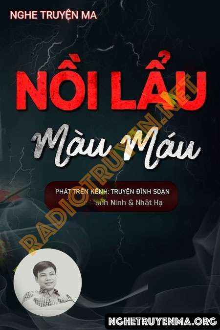 Nồi Lẩu Màu Máu - Đình Soạn