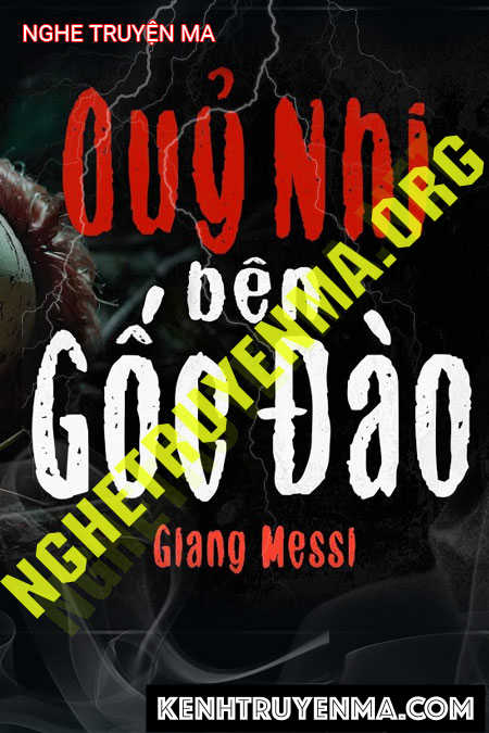 Quỷ Nhi Bên Gốc Đào