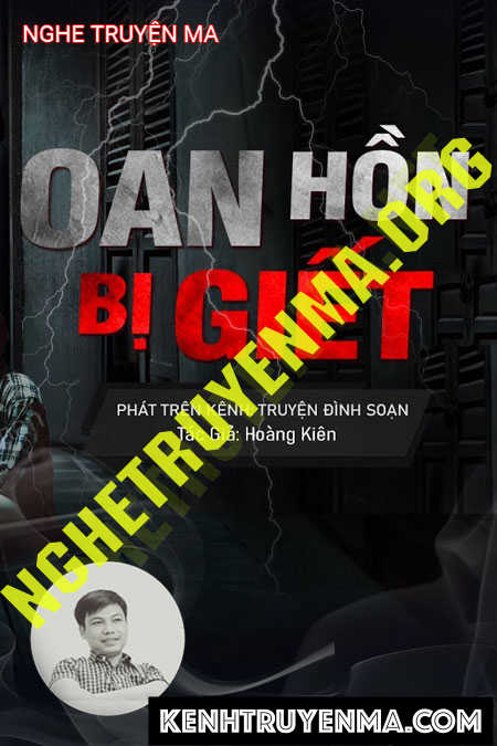 Oan Hồn Bị G.iết