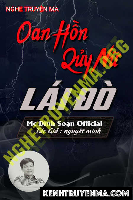 Oan Hồn Quỷ Nữ Lái Đò