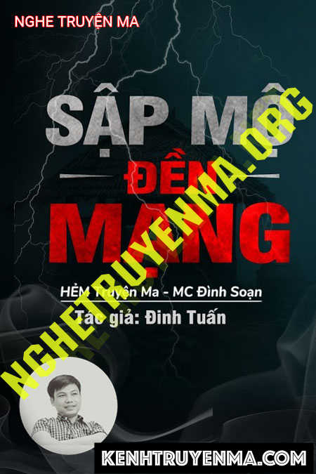 Sập Mộ Đền Mạng