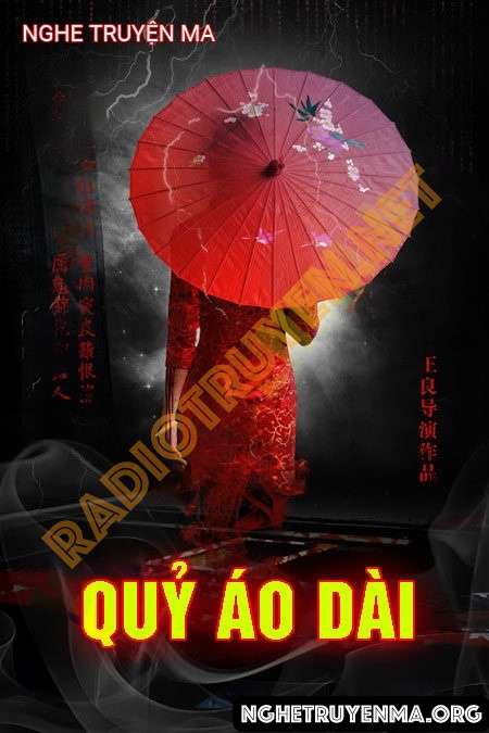 Quỷ Áo Dài