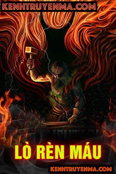 Lò Rèn Máu