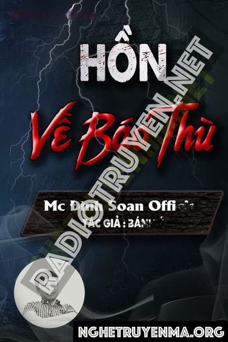 Hồn Về Báo Thù